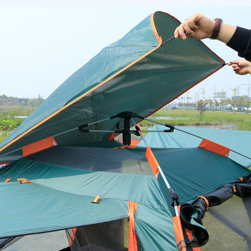 Discover the Ultimate Outdoor Full Automatic Tent for Your Adventures